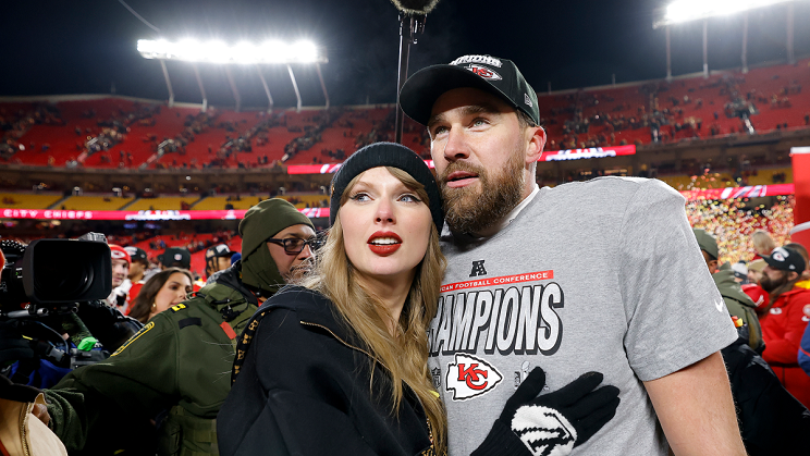 Travis Kelce ei aio jäädä eläkkeelle